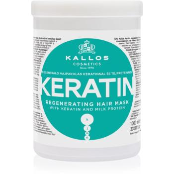 Kallos KJMN Professional Keratin Masca de par cu keratina 1000 ml