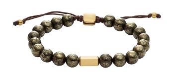 Fossil Brățară modernă cu mărgele pentru bărbați JF04820710