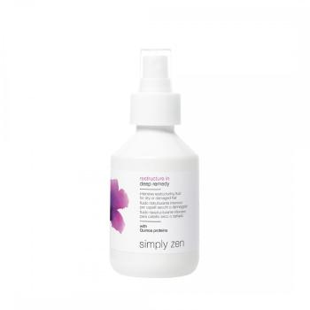 Simply Zen Fluid de restructurare pentru păr uscat și deteriorat Restructure In (Deep Remedy) 150 ml