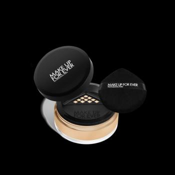 Make Up For Ever Pudră fină de fixare HD Skin (Setting Powder) 18 g 3.1 Tan Golden