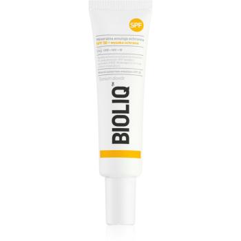 Bioliq SPF fluid protector cu minerale pentru fata SPF 50 30 ml