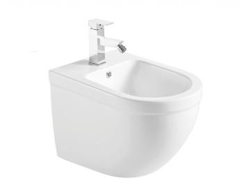 OLSEN SPA Závěsný bidet OVALE OLKLT017F