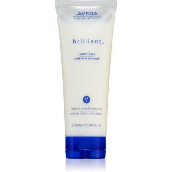 Aveda Brilliant™ Conditioner balsam pentru parul tratat chimic 200 ml