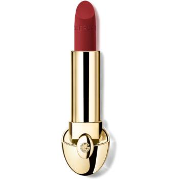 GUERLAIN Rouge G ruj de lux culoare 888 Le Rouge Brun Velvet 3,5 g