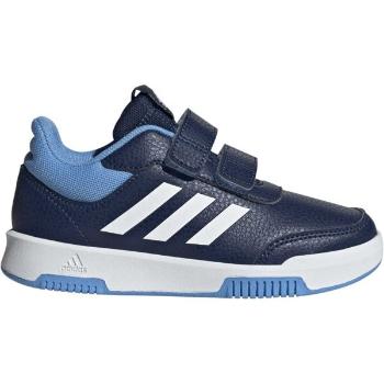 adidas TENSAUR SPORT 2.0 CF K Dětská volnočasová obuv, tmavě modrá, velikost 36