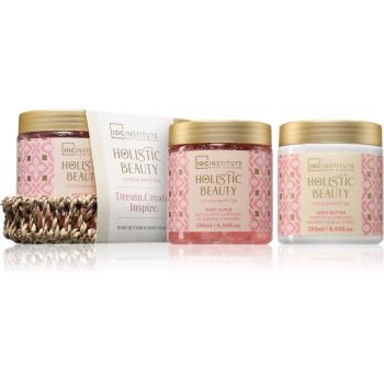 IDC Institute Holistic Beauty set cadou pentru femei