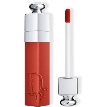 DIOR Dior Addict Lip Tint ruj de buze lichid culoare 421 Natural Tea 5 ml