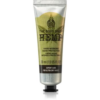 The Body Shop Hemp crema de maini cu ulei de canepa 30 ml