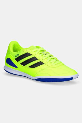 Halová obuv adidas Performance Super Sala III zelená farba, IH7687