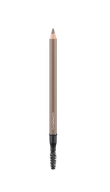 MAC Cosmetics Creion pentru sprâncene cu pensula Veluxe (Brow Liner) 1,19 g Omega