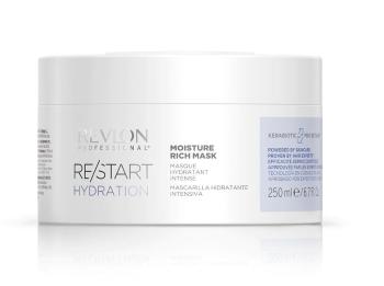 Revlon Professional Mască hidratantă pentru păr Restart Hydration (Moisture Rich Mask) 500 ml