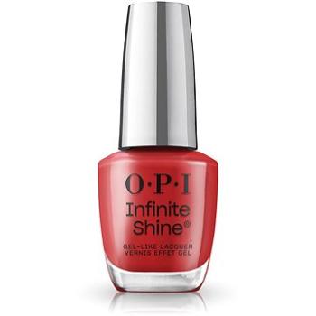 OPI Infinite Shine Big Apple Red 15 ml (09446612)