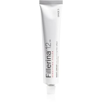 Fillerina Densifying Filler Grade 3 crema de noapte antirid 50 ml