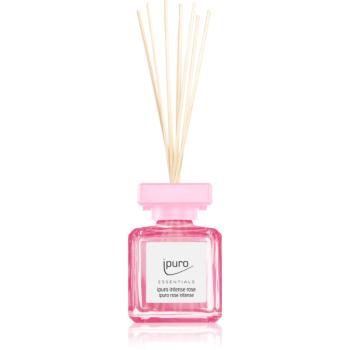 ipuro Essentials Intense Rose difuzor de aroma 100 ml