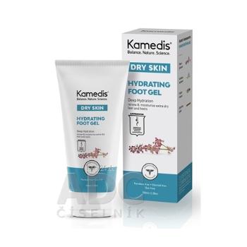 Kamedis DRY SKIN HYDRATING FOOT GEL