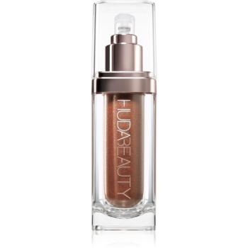 Huda Beauty N.Y.M.P.H. Highlighter multifuncțional de strălucire pentru fata si corp 55 ml