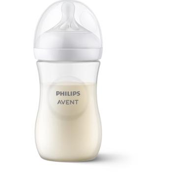 Philips Avent Natural Response 1 m+ biberon pentru sugari Natural 260 ml