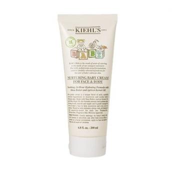 Kiehl's Cremă de față și corp pentru copii (Nurturing Baby Cream for Face & Body) 200 ml