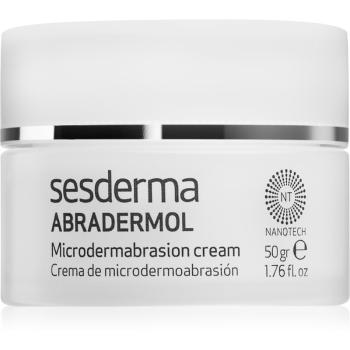 Sesderma Abradermol crema pentru exfoliere pentru regenerarea celulelor pielii 50 g