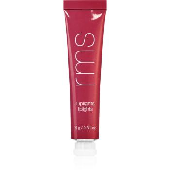 RMS Beauty Liplights Cream luciu de buze cremos culoare Rhythm 9 g