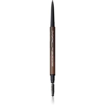 MAC Cosmetics Pro Brow Definer creion pentru sprâncene rezistent la apă culoare Lingering 0,3 g