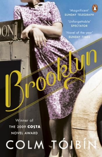 Brooklyn - Colm Tóibín