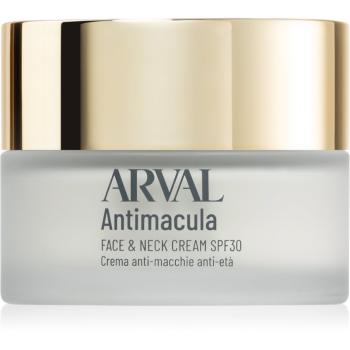 Arval Antimacula cremă pentru față pentru riduri si pete 50 ml