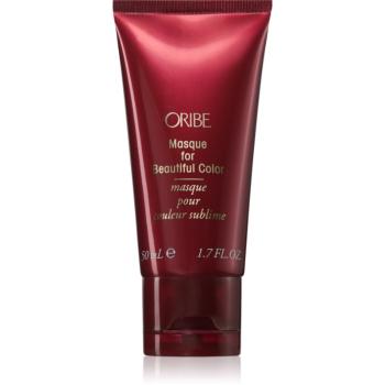 Oribe Beautiful Color Masque Masca de par pentru păr vopsit 50 ml
