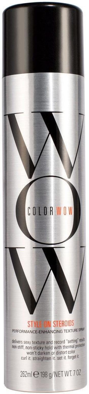 Color Wow Spray texturizant pentru par vopsit Style on Steroids (Performance Enhancing Texture Spray) 262 ml