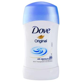 Dove Original Antiperspirant antiperspirant puternic 40 ml