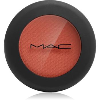 MAC Cosmetics Powder Kiss Soft Matte Eye Shadow fard ochi culoare So Haute Right Now 1,5 g