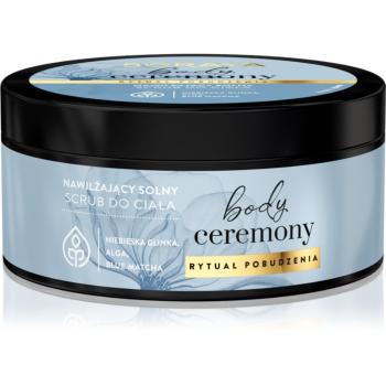 Soraya Body Ceremony exfoliant de corp hidratant 200 g