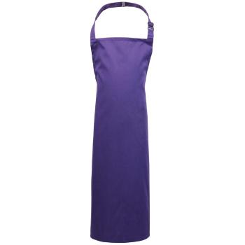 Premier Workwear Detská zástera na varenie - Fialová