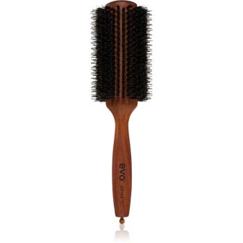EVO Spike Nylon Pin Bristle Radial Brush perie rotundă pentru păr cu peri de nailon și de mistreț Ø 38 mm 1 buc