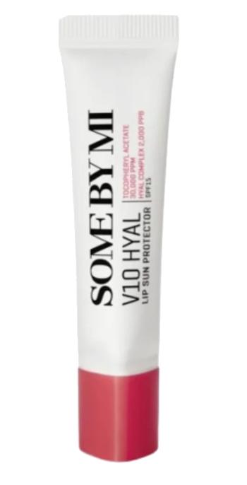 Some By Mi Balsam de buze SPF 15 V10 Hyal (Lip Protector) 7 ml Berry