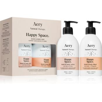 Aery Aromatherapy Happy Space set cadou