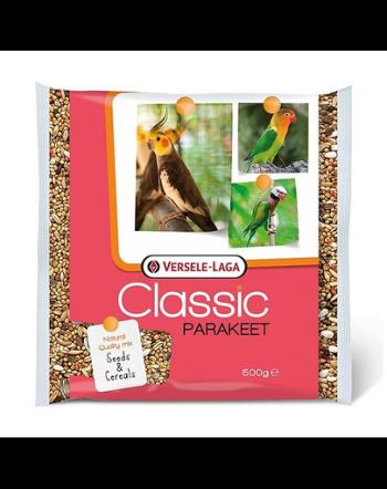 VERSELE-LAGA Parakeet Classic hrană pentru papagali, nimfe 500 g