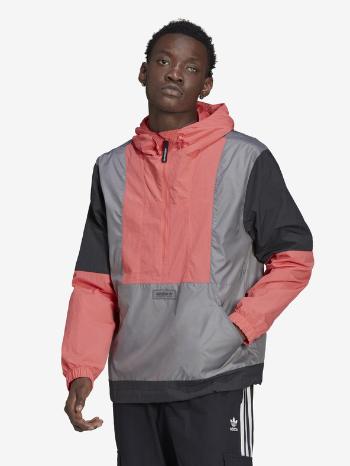 adidas Originals Bunda Šedá