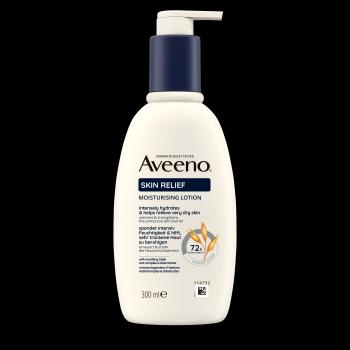 AVEENO Skin Relief Hydratačné telové mlieko bez parfumácie 300 ml