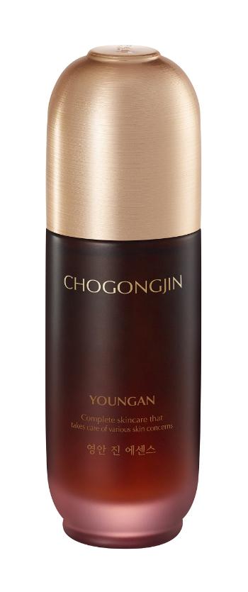 Missha Esență hidratantă anti-îmbătrânirea tenului Chogongjin (Youngan Jin Essence) 50 ml