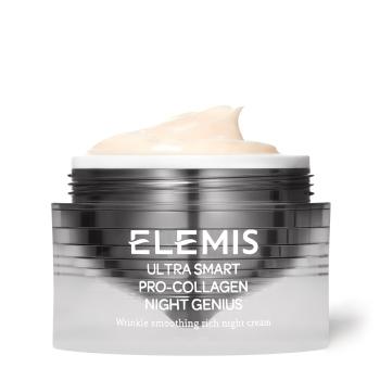 Elemis Cremă de noapte pentru netezirea pielii Ultra Smart Pro-Collagen (Night Cream) 50 ml