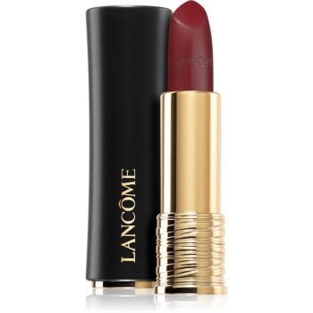Lancôme L'Absolu Rouge Drama Matte ruj mat reincarcabil culoare 507 Mademoiselle Lupita 3.4 g