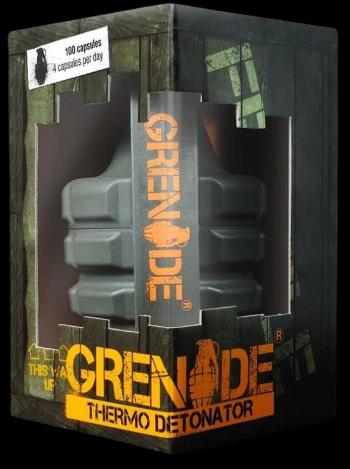 GRENADE Thermo Detonator 100 kapsúl