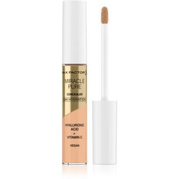 Max Factor Miracle Pure Skin corector lichid de acoperire cu efect de hidratare culoare 01 7,8 ml