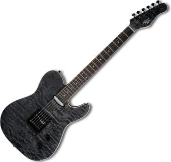 Michael Kelly 1954 Satin Black Elektromos gitár