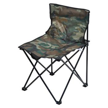 Cattara Camping scaun pliabil Lipari armata , 45 x45 x 70 cm