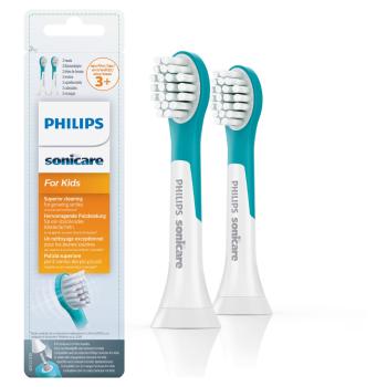 PHILIPS SONICARE for Kids HX6032/33 Náhradné hlavice pre deti od 3 rokov 2 ks