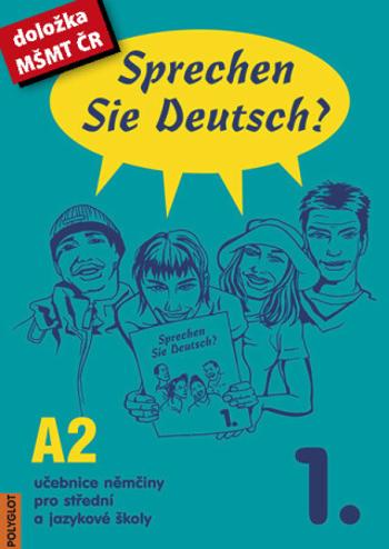 Sprechen Sie Deutsch - 1 kniha pro studenty - Doris Dusilová
