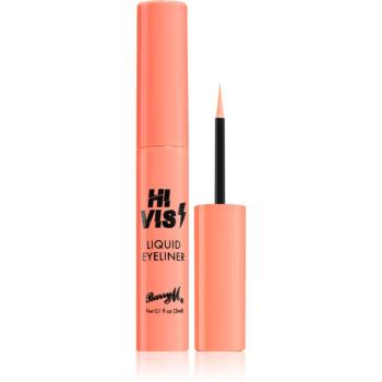 Barry M Hi Vis Neon eyeliner culoare Fire Up 2,8 ml