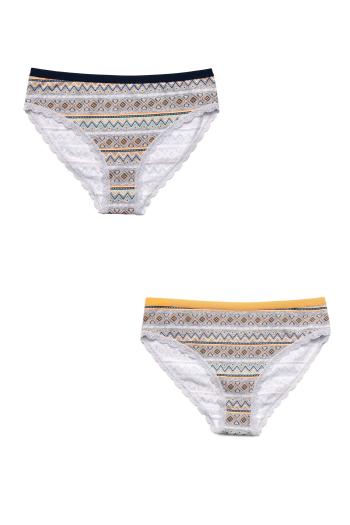 Chiloți de damă L 1531BI 2-pack